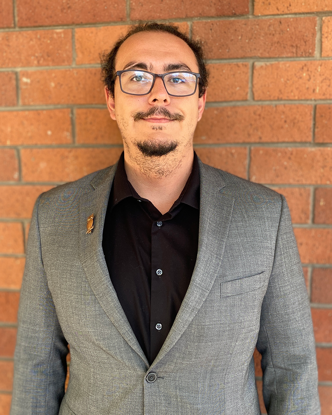 portrait of Grant Hannon