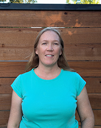 portrait of Juli Buccellato