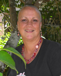 portrait of Letty Lucero